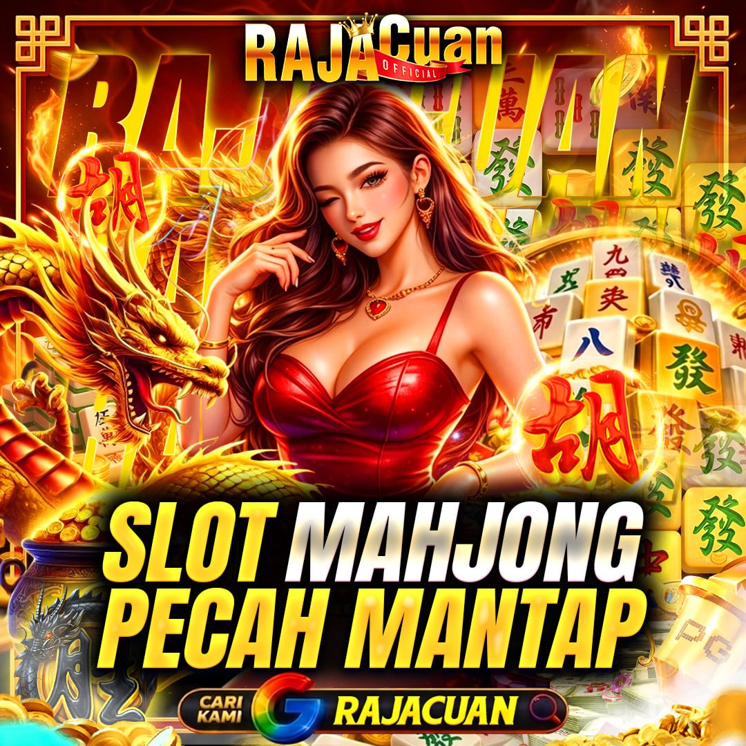 Slot Mahjong Front Black 